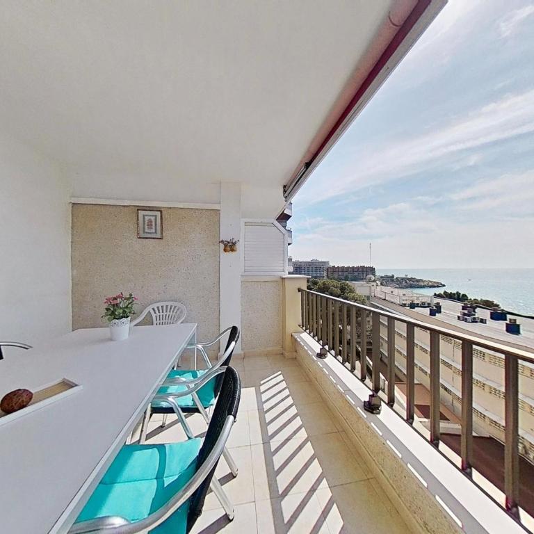NAUTILUS VISTAS MAR, NUEVO Centro Salou - Apartamento - 2