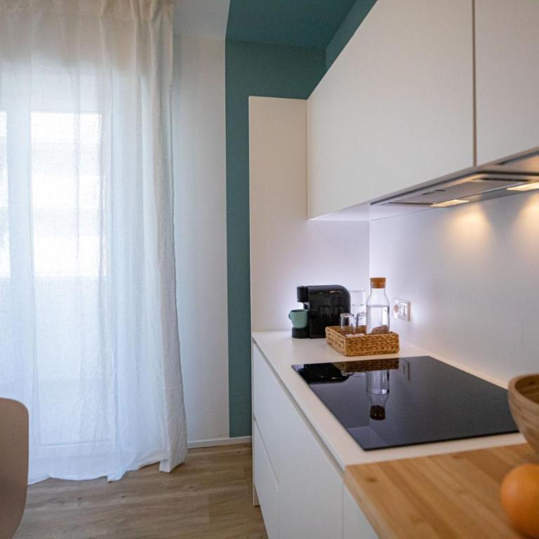 Residence Pyramid - Appartamento con 1 Camera da Letto - 12