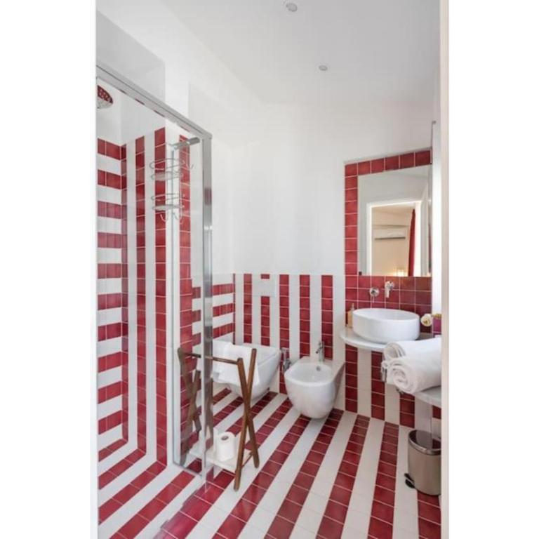 SorrentoVibes - Lux Family Home in Sorrento with Terrace&Solarium - Appartamento con 2 Camere da Letto - 21