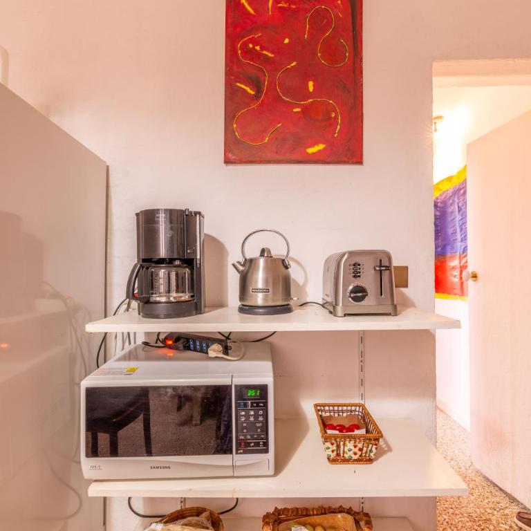 Casa Turchese - Appartamento con 1 Camera da Letto - 13