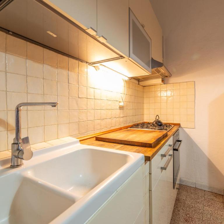Casa Turchese - Appartamento con 1 Camera da Letto - 21