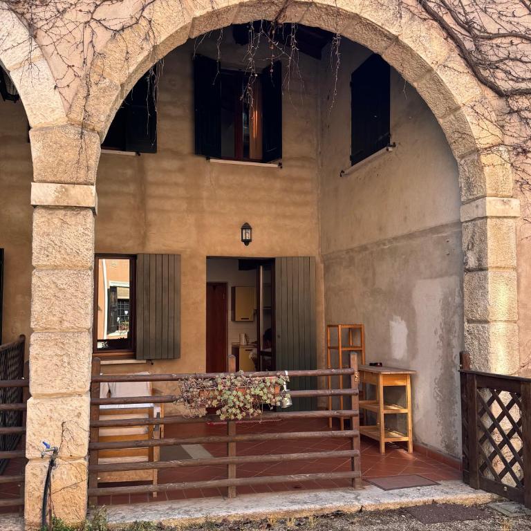 Corte Roveggia - Bilocale Dalì - Apartment with Garden View - 3