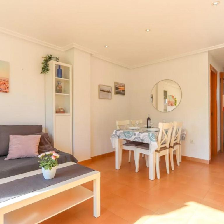 032 - Parque y Playa 001 - comfortHOLIDAYS - Apartamento de 2 dormitorios - 5