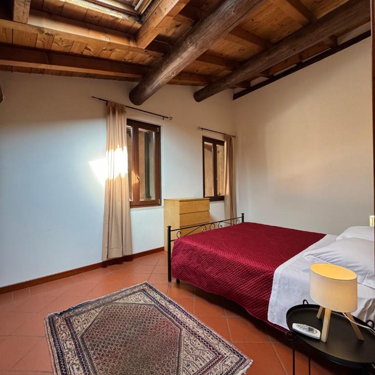 Corte Roveggia - Bilocale Dalì - Apartment with Garden View - 8