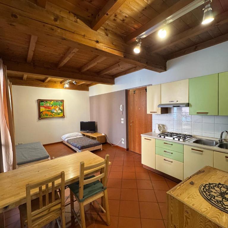 Corte Roveggia - Bilocale Dalì - Apartment with Garden View - 9