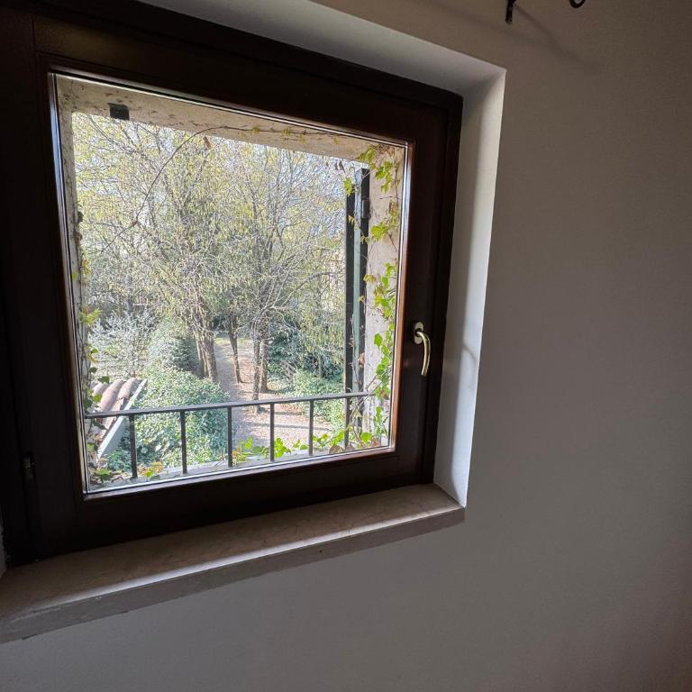 Corte Roveggia - Bilocale Dalì - Apartment with Garden View - 12