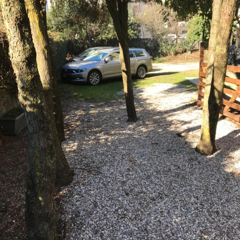 Corte Roveggia - Bilocale Dalì - Apartment with Garden View - 13