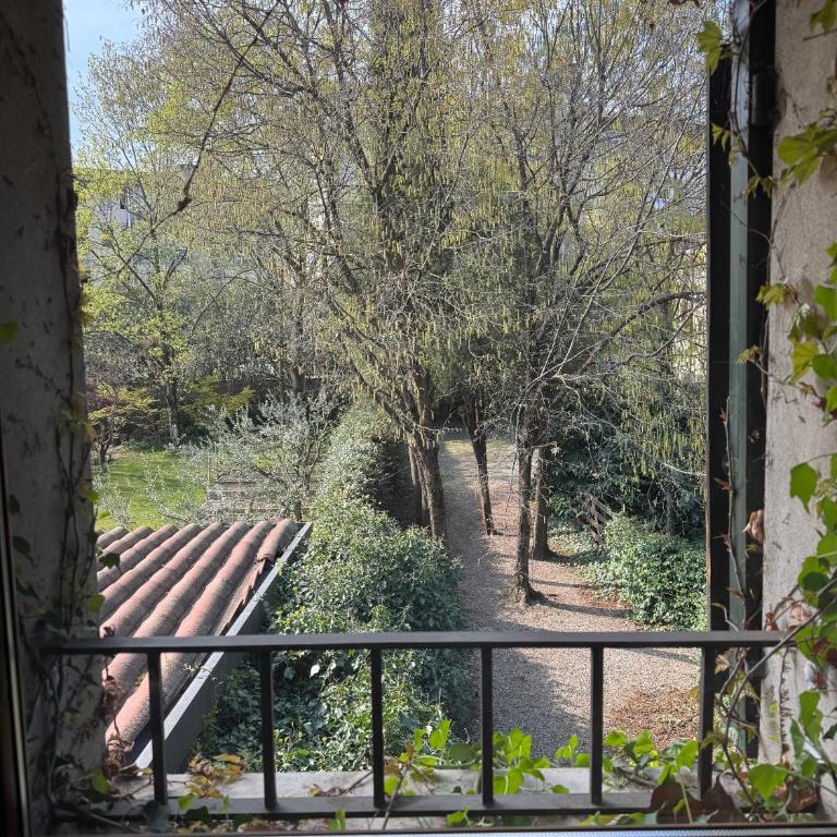 Corte Roveggia - Bilocale Dalì - Apartment with Garden View - 14