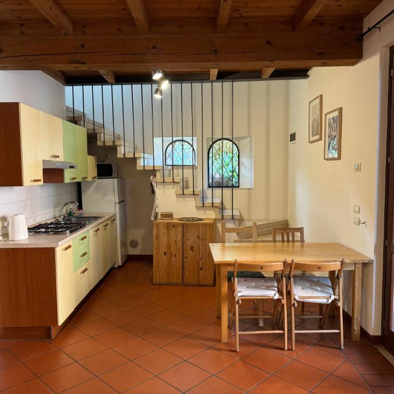 Corte Roveggia - Bilocale Dalì - Apartment with Garden View - 15