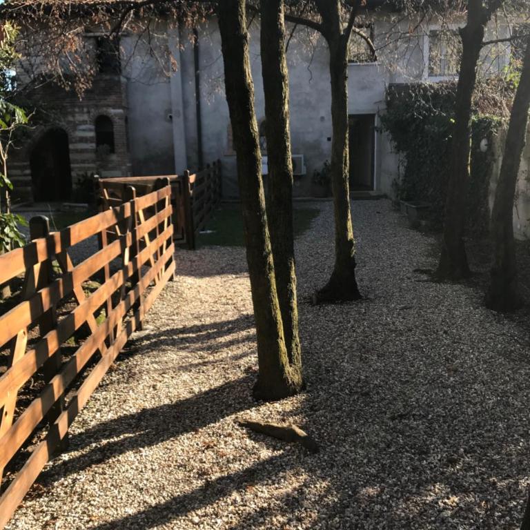 Corte Roveggia - Bilocale Dalì - Apartment with Garden View - 16