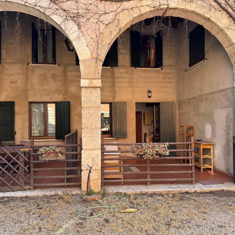 Corte Roveggia - Bilocale Dalì - Apartment with Garden View - 19