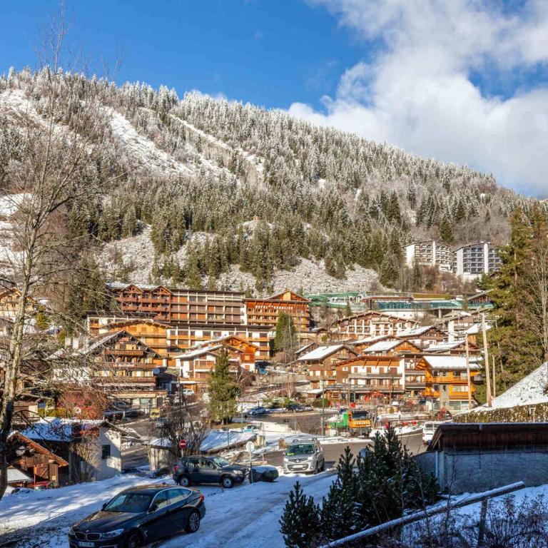 Appartement Centre Village ★★★, Parking, WIFI, Pied des Pistes, Confort 4 pers - FR-1-437-14 - Appartamento (4 Adulti) - 11