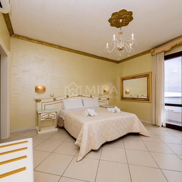 DIO DEL MARE LUXURY ROOM - Deluxe Double Room with Balcony and Sea View - 3