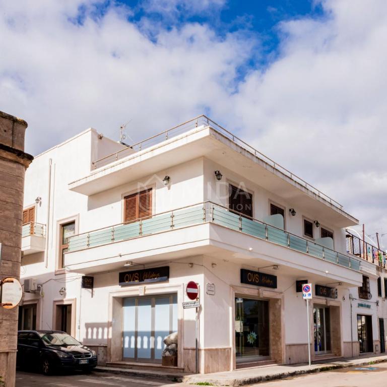 DIO DEL MARE LUXURY ROOM - Deluxe Double Room with Balcony and Sea View - 13