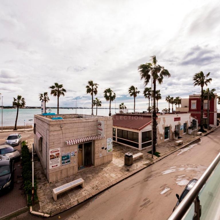 DIO DEL MARE LUXURY ROOM - Deluxe Double Room with Balcony and Sea View - 12