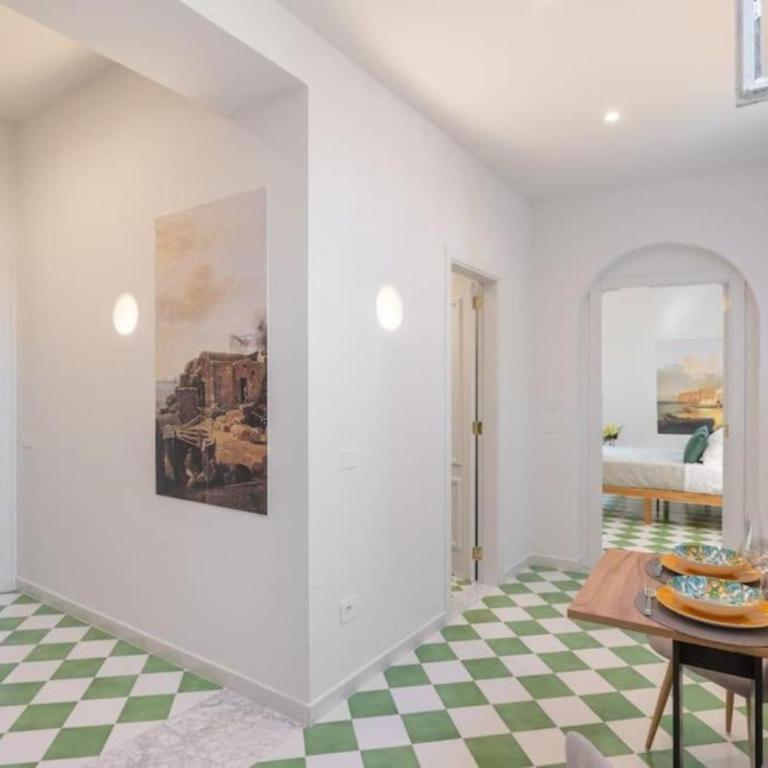 SorrentoVibes - Lux Family Home in Sorrento with Terrace&Solarium - Appartamento con 2 Camere da Letto - 22