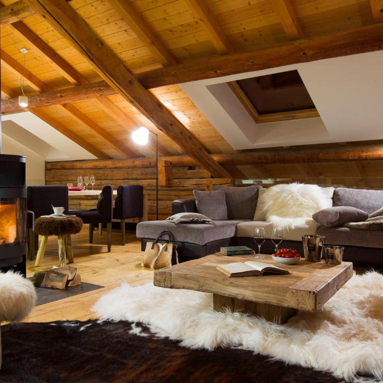 Chalet 5 chambres, Sauna, Bain Norvégien, Wifi, 12 pers. à La Clusaz - FR-1-437-57 - Chalet (12 Adults) - 16