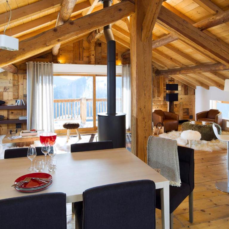 Chalet 5 chambres, Sauna, Bain Norvégien, Wifi, 12 pers. à La Clusaz - FR-1-437-57 - Chalet (12 Adults) - 18