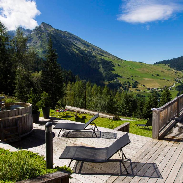 Chalet 5 chambres, Sauna, Bain Norvégien, Wifi, 12 pers. à La Clusaz - FR-1-437-57 - Chalet (12 Adults) - 21