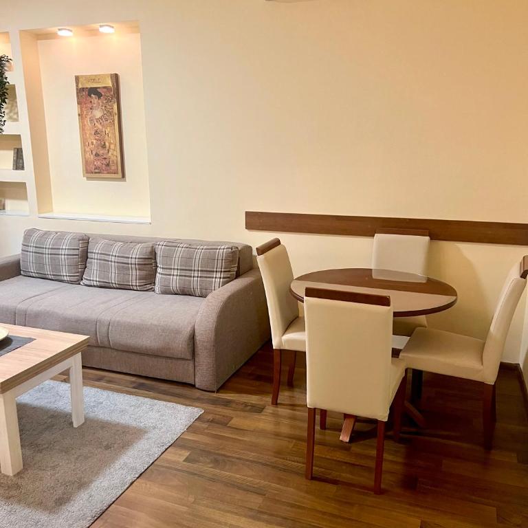 Safari Apartment - Apartman sa 1 Spavaćom Sobom - 5