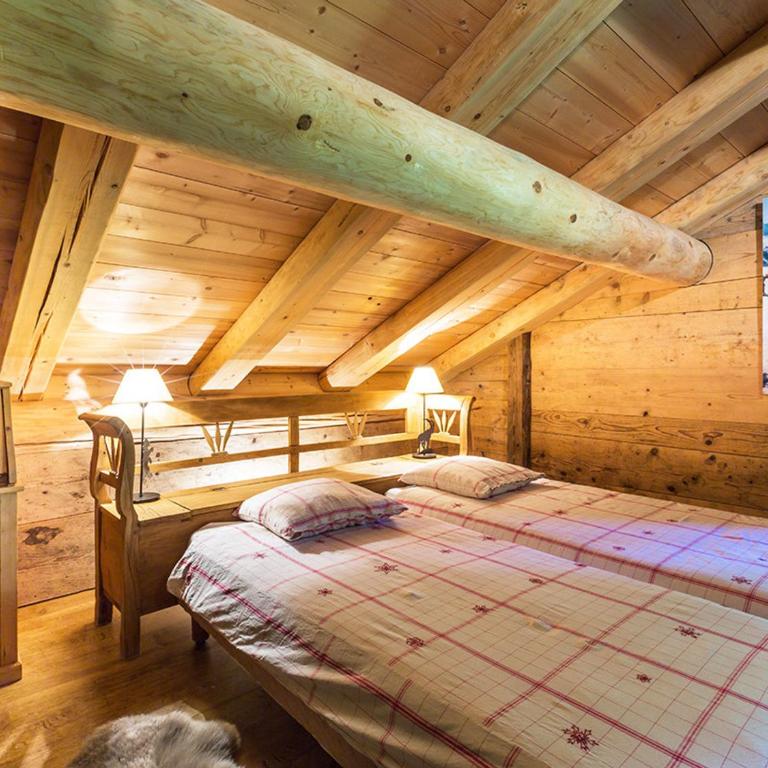 Chalet 12 pers - Sauna - Terrasse - Wifi - FR-1-437-9 - Chalet (12 Adultes) - 13