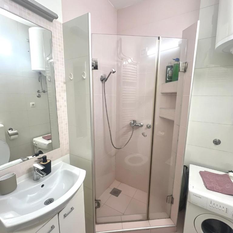 Safari Apartment - Apartman sa 1 Spavaćom Sobom - 8