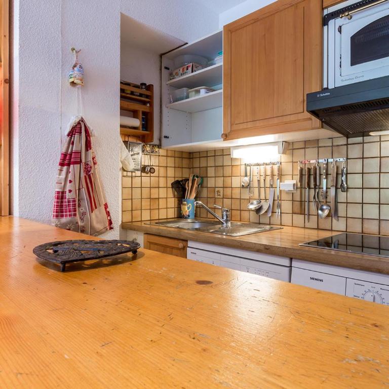 Duplex 2 chambres avec cheminée, garage et terrasse - La Clusaz, proche des pistes, WIFI inclus - FR-1-437-12 - Apartment (6 Adults) - 11