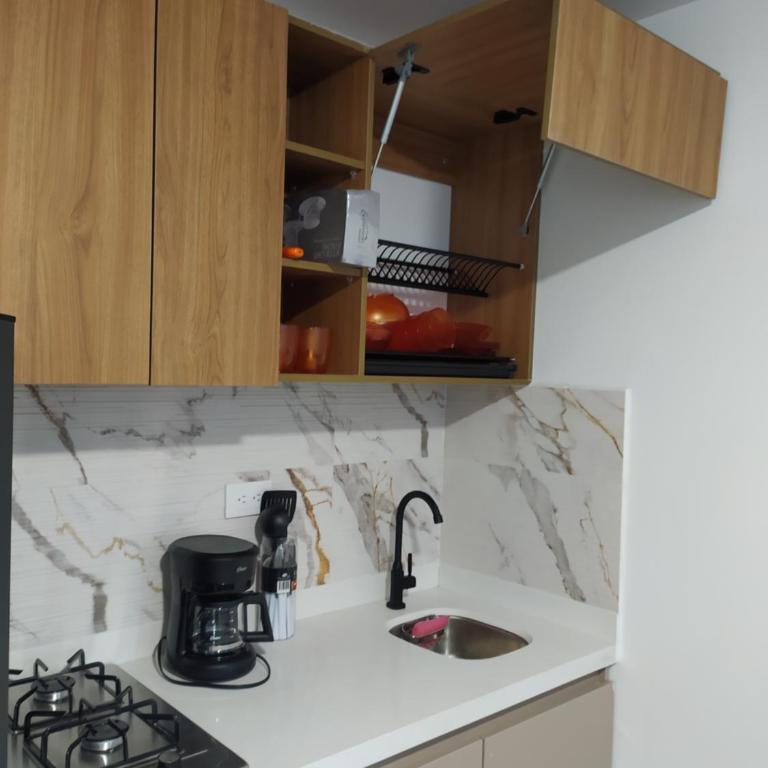 Lirio Alto Living - Apartamento de 1 dormitorio - 3