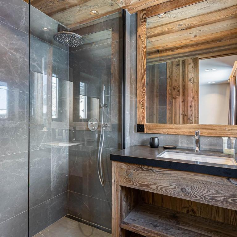 Appartement luxueux 9 pers. Val-d'Isère avec parking - FR-1-567-20 - Apartment (8 Adults) - 4