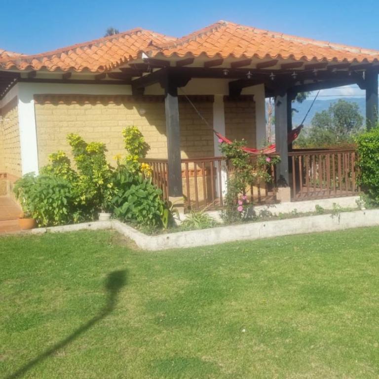 Cabaña Los Potrillos - Three-Bedroom House - 10
