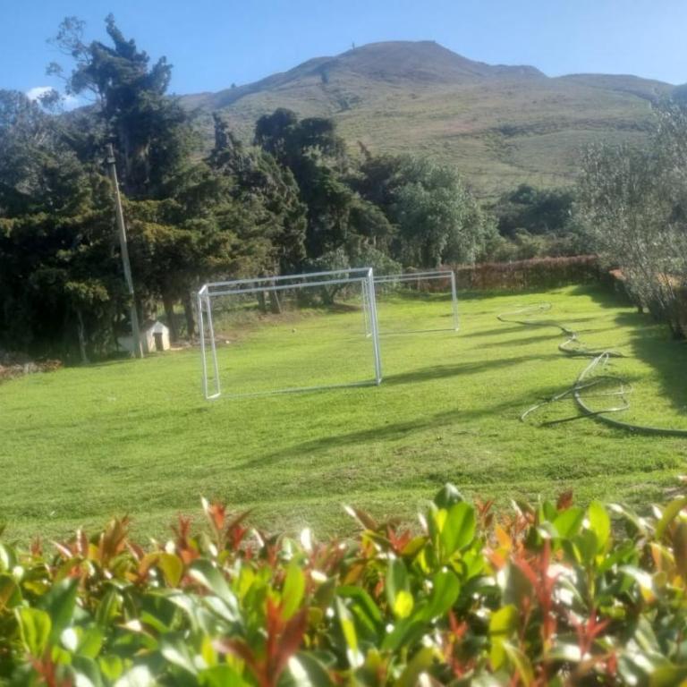 Cabaña Los Potrillos - Three-Bedroom House - 9