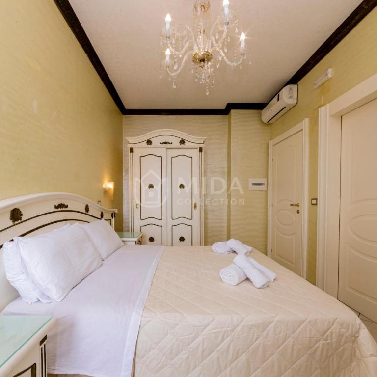 DIO DEL MARE LUXURY ROOM - Deluxe Double Room with Sea View - 3