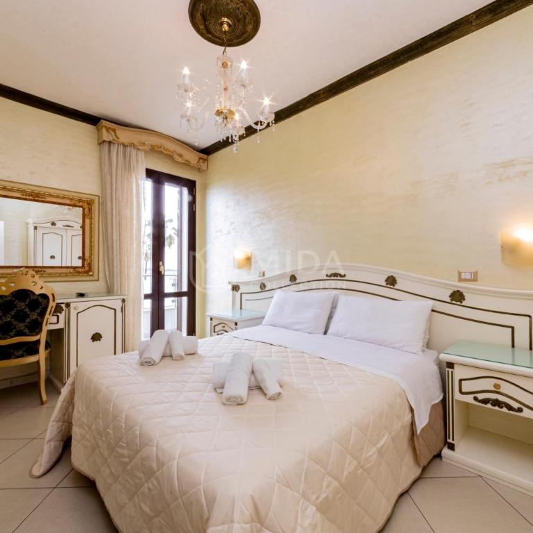 DIO DEL MARE LUXURY ROOM - Deluxe Double Room with Sea View - 2