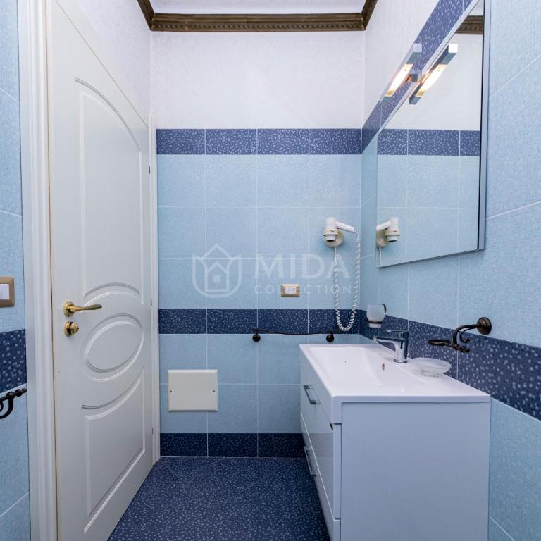 DIO DEL MARE LUXURY ROOM - Deluxe Double Room with Sea View - 14