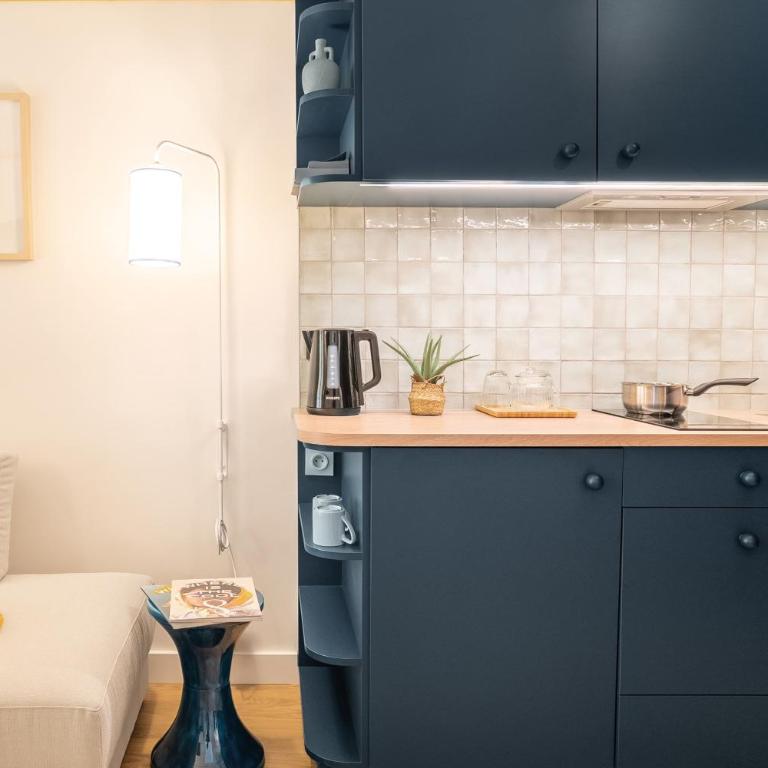 Appartements Soléo Prado - Studio - 4