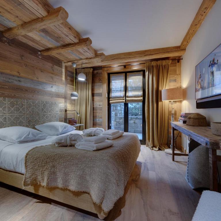 Chalet 12 pers, Piscine, Hammam, Proche pistes, Val d'Isère - FR-1-567-129 - Chalet - 5