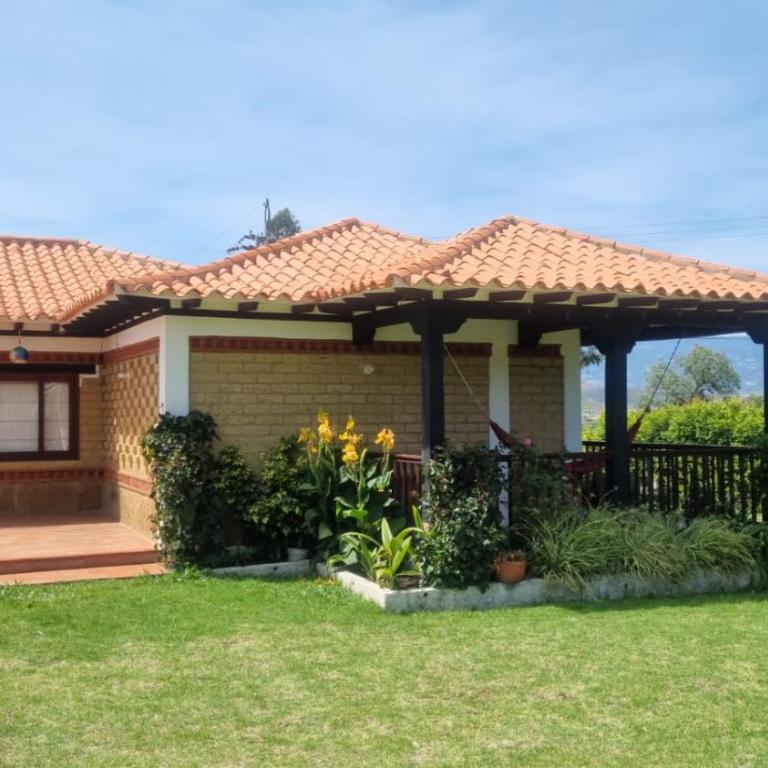 Cabaña Los Potrillos - Three-Bedroom House - 6