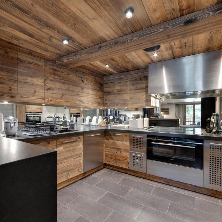 Appartement spacieux avec cheminée, parking, Val-d'Isère - FR-1-567-138 - Apartment - 8