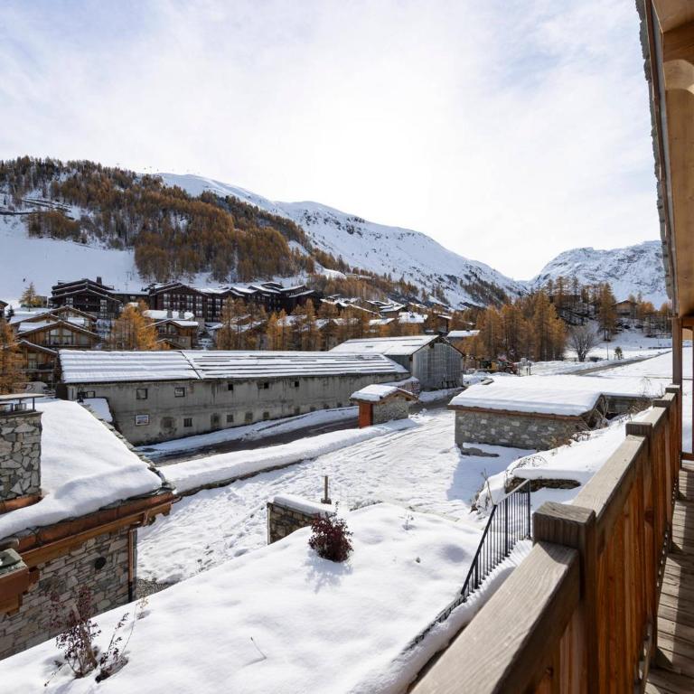 Chalet Élégant au Pied des Pistes à Val d'Isère - FR-1-567-139 - Chalet - 8
