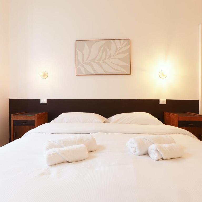 PrimoPiano - Ponte Seveso - Appartamento con 1 Camera da Letto e Balcone - 19
