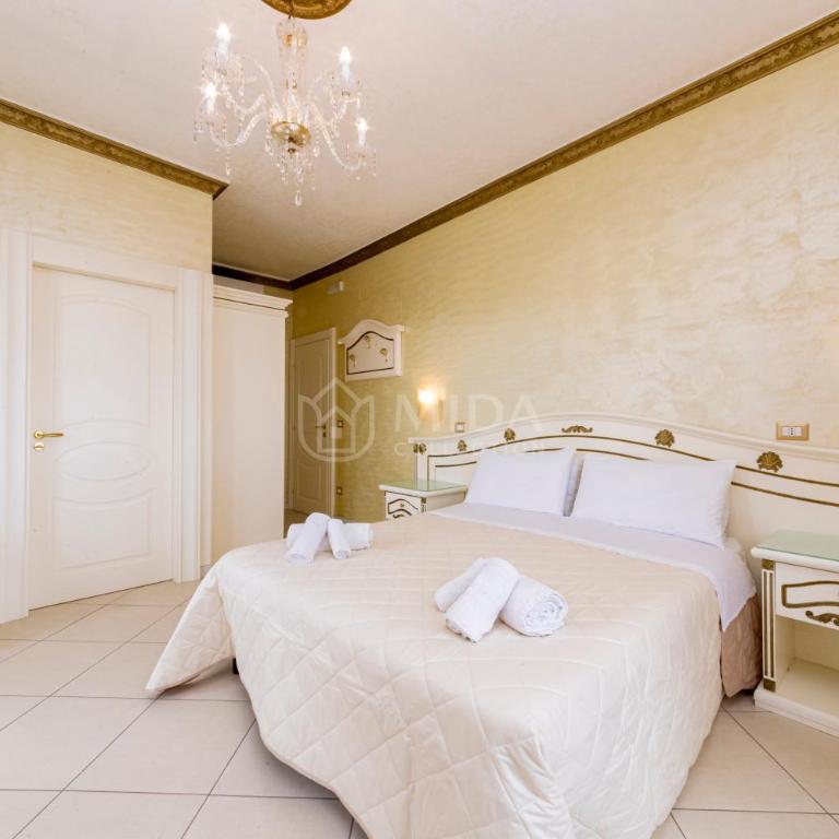 DIO DEL MARE LUXURY ROOM - Double Room with Sea View - 16