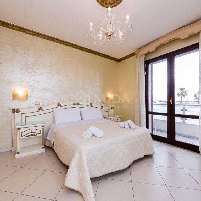 DIO DEL MARE LUXURY ROOM - Double Room with Sea View - 13