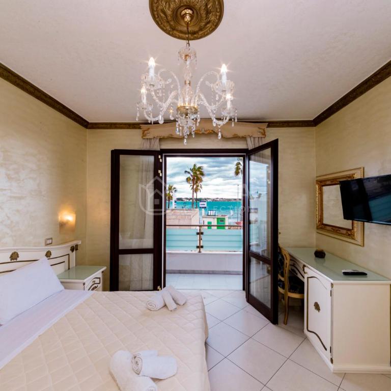 DIO DEL MARE LUXURY ROOM - Double Room with Sea View - 2