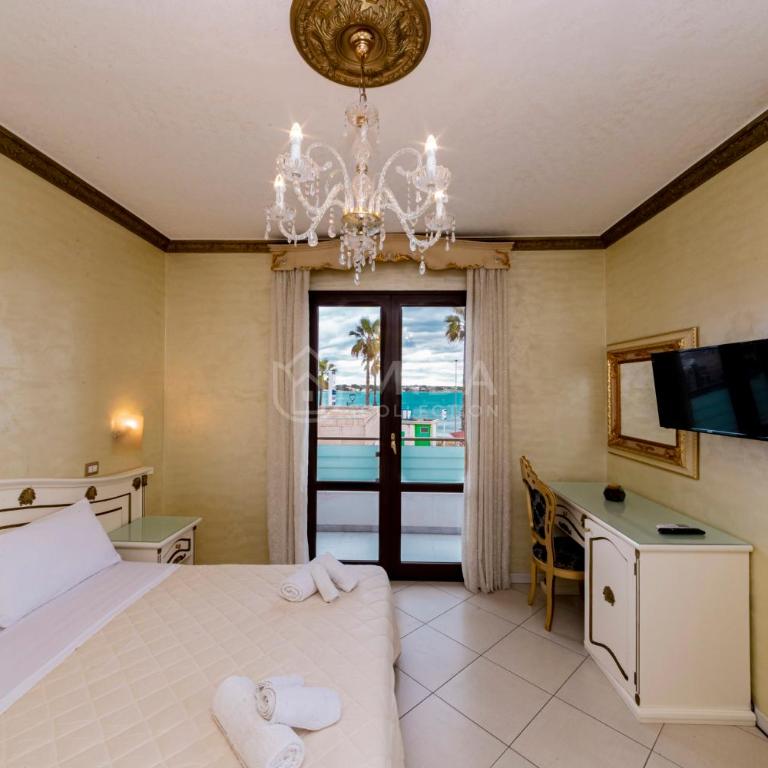 DIO DEL MARE LUXURY ROOM - Double Room with Sea View - 14