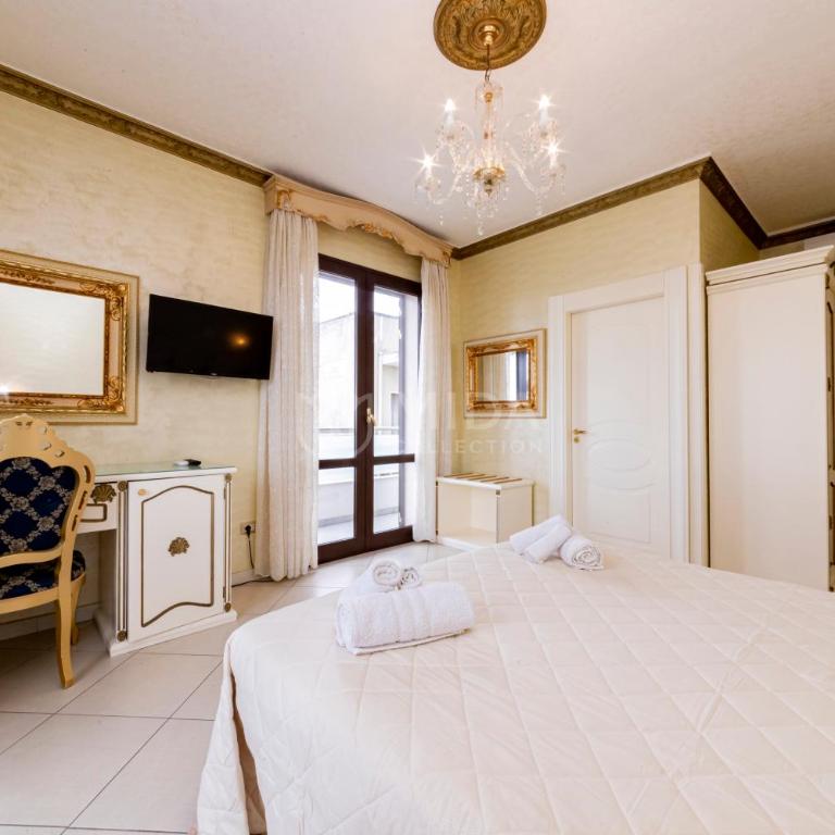 DIO DEL MARE LUXURY ROOM - Double Room with Sea View - 9