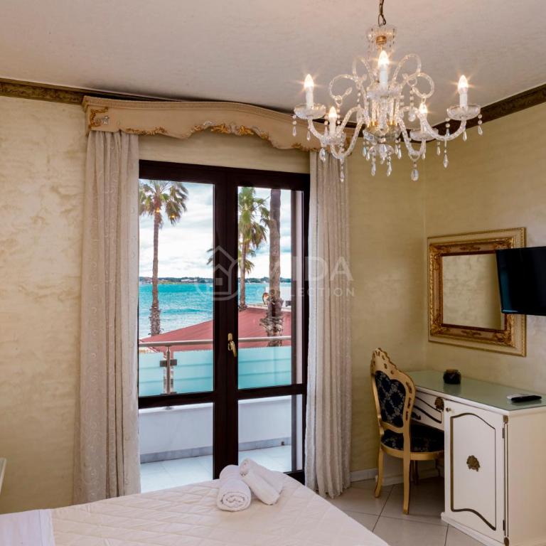 DIO DEL MARE LUXURY ROOM - Double Room with Sea View - 11