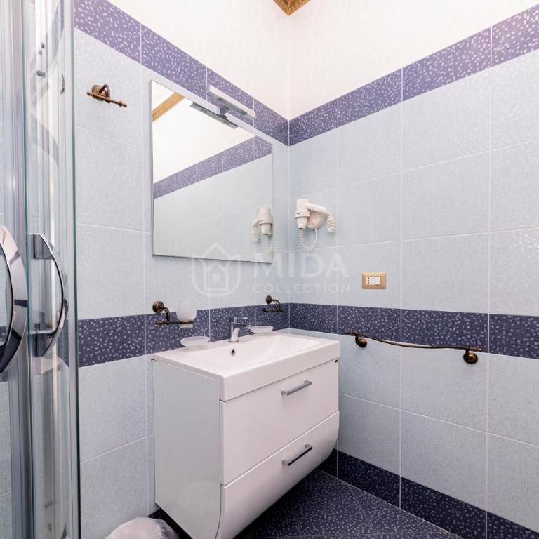 DIO DEL MARE LUXURY ROOM - Double Room with Sea View - 19