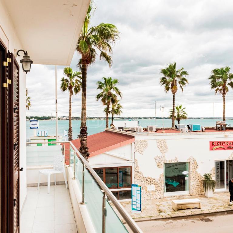 DIO DEL MARE LUXURY ROOM - Double Room with Sea View - 17