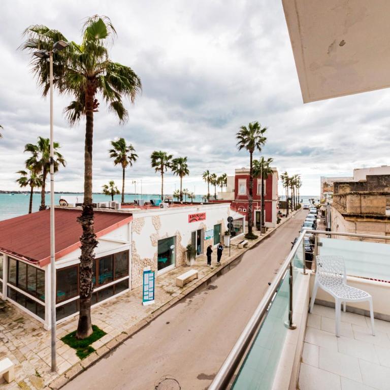 DIO DEL MARE LUXURY ROOM - Double Room with Sea View - 10