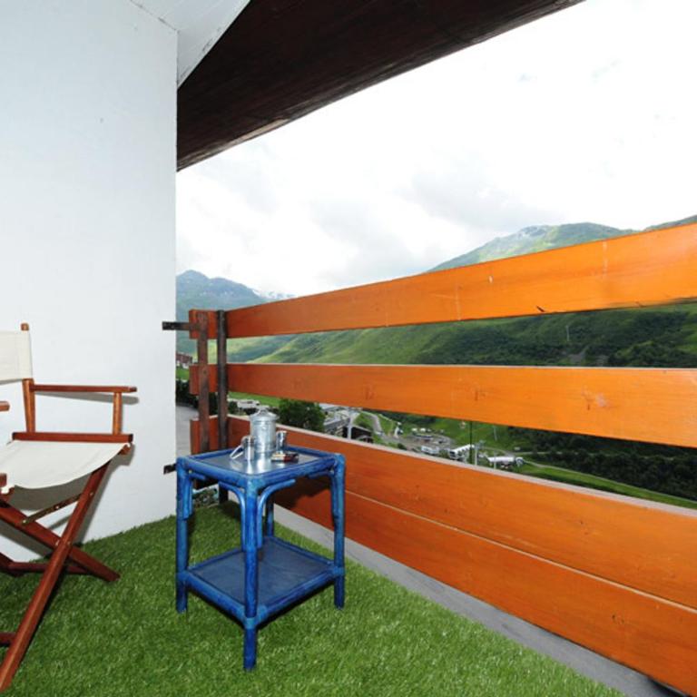 Appartement cosy centre Les Menuires - 5 pers, WIFI, animaux ok - FR-1-574-22 - Apartamento (5 adultos) - 8